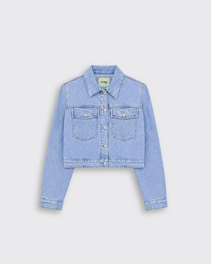 Chamarra Denim