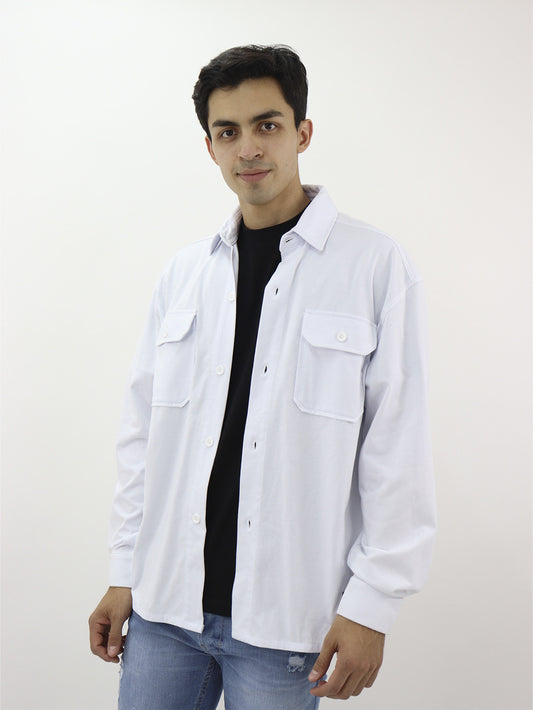 Sobrecamisa Doble Bolsillo