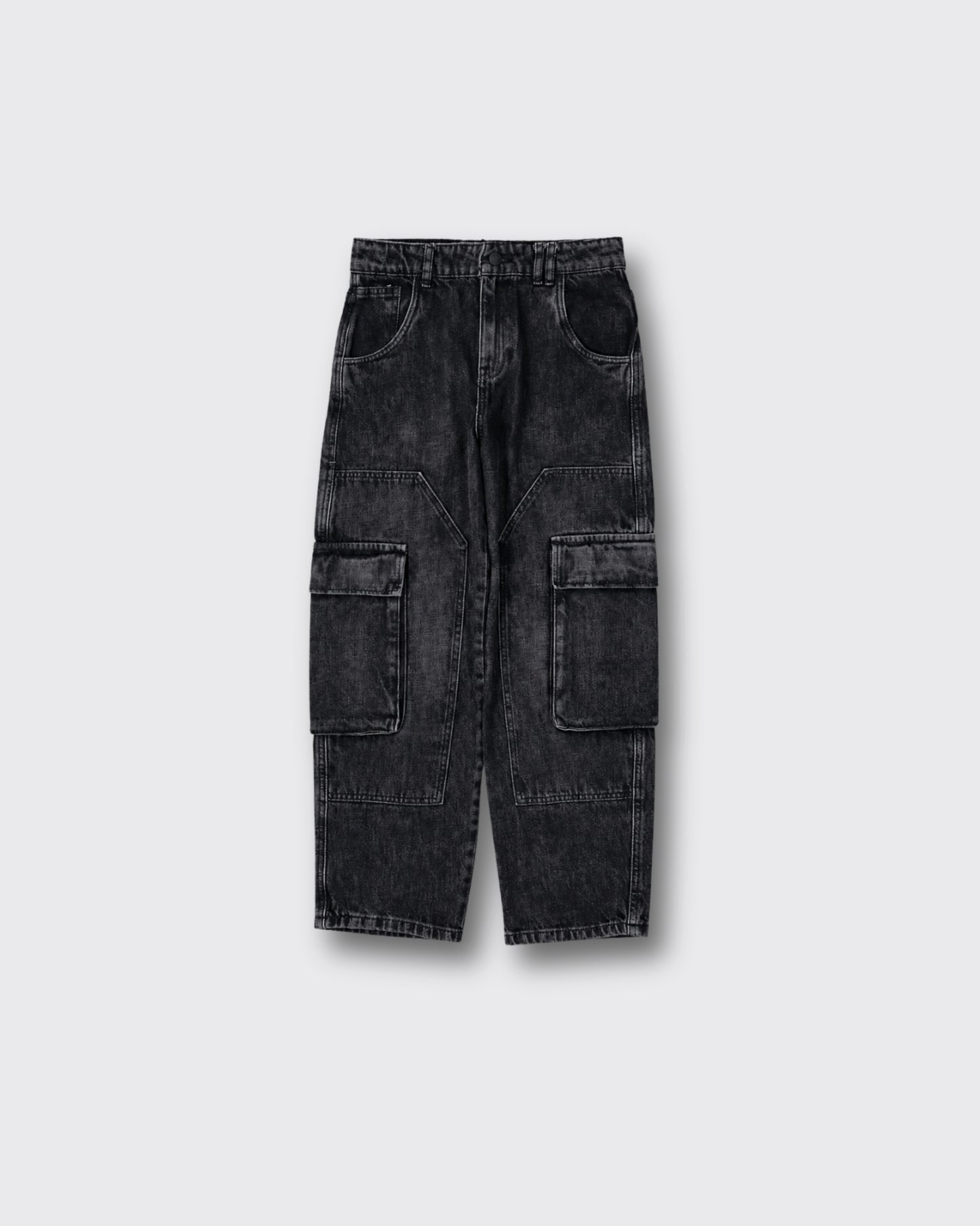 Jeans Baggy Cargo