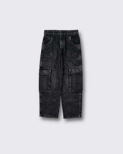 Jeans Baggy Cargo