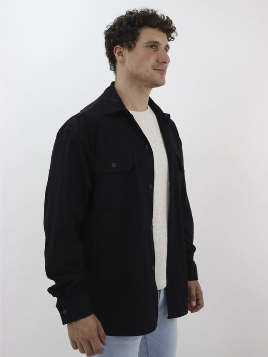 Sobrecamisa Doble Bolsillo