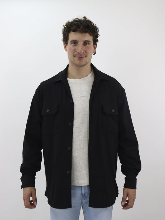 Sobrecamisa Doble Bolsillo