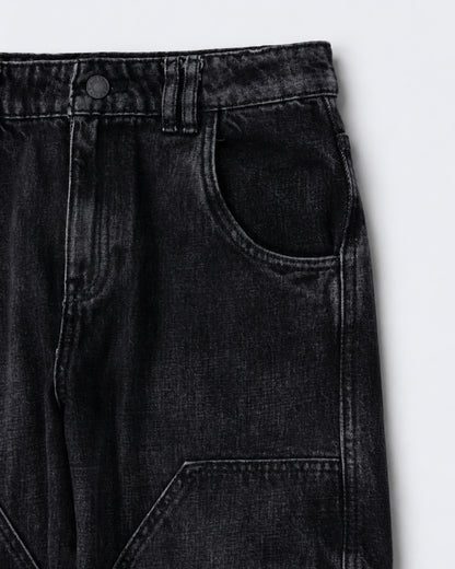 Jeans Baggy Cargo