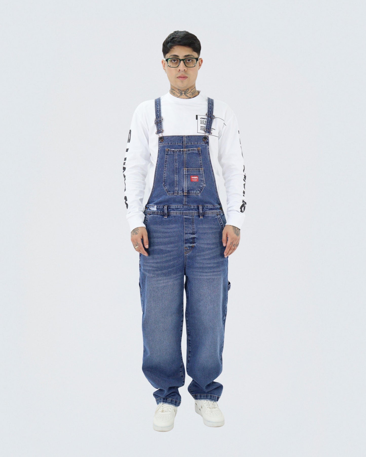 Overol Denim