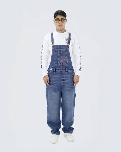 Overol Denim