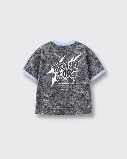 Playera Ringer