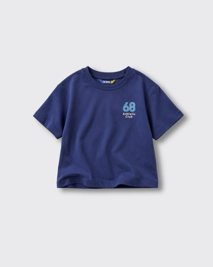Playera Boxy Fit