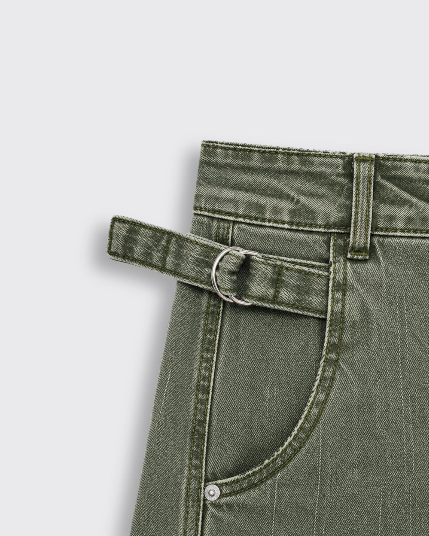 Jeans Balloon-Tiro Alto
