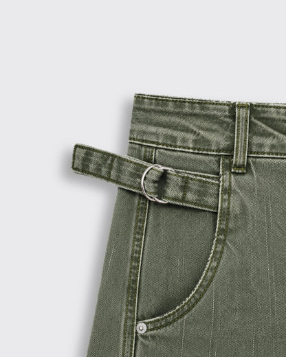 Jeans Balloon-Tiro Alto