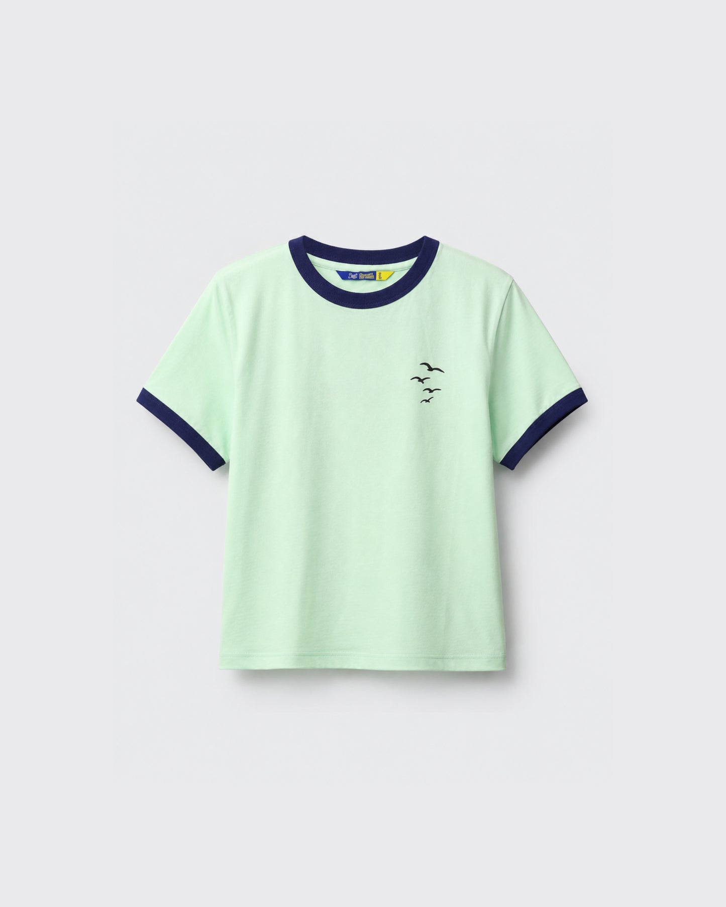 Playera Ringer