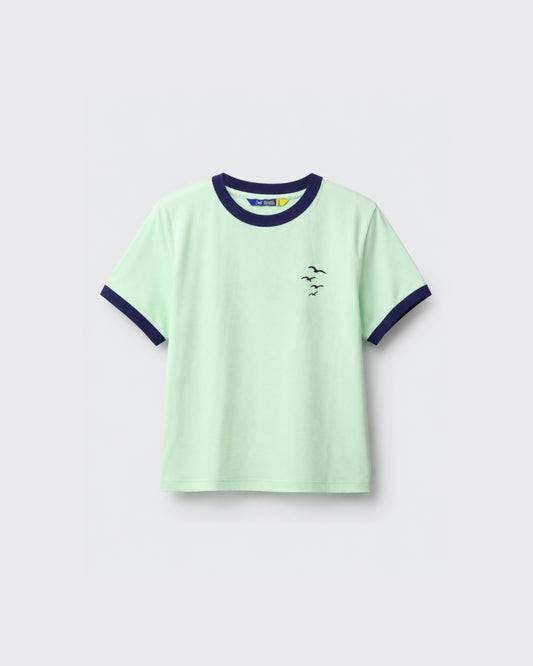Playera Ringer