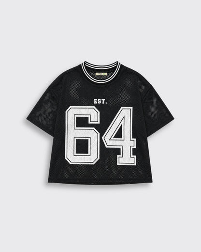 Playera Boxy Fit Unisex