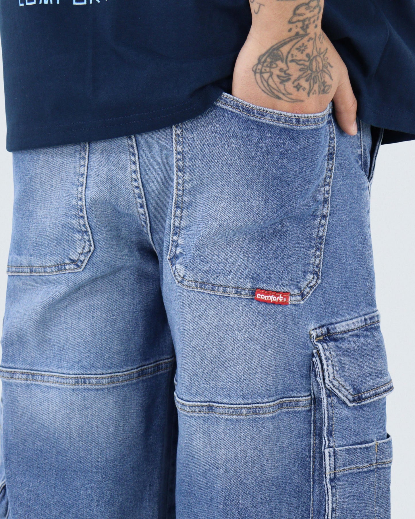 Jeans Barrel