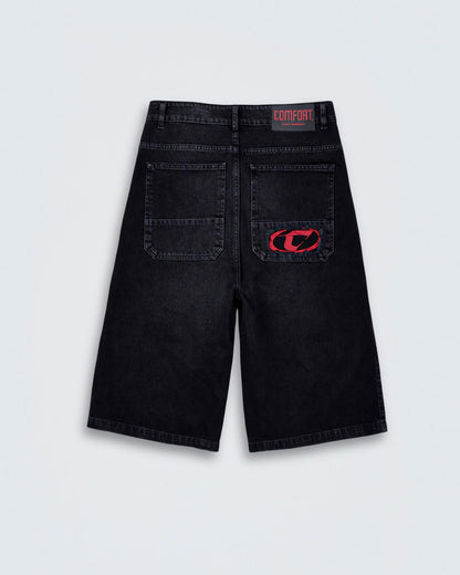 Bermuda Jorts Baggy