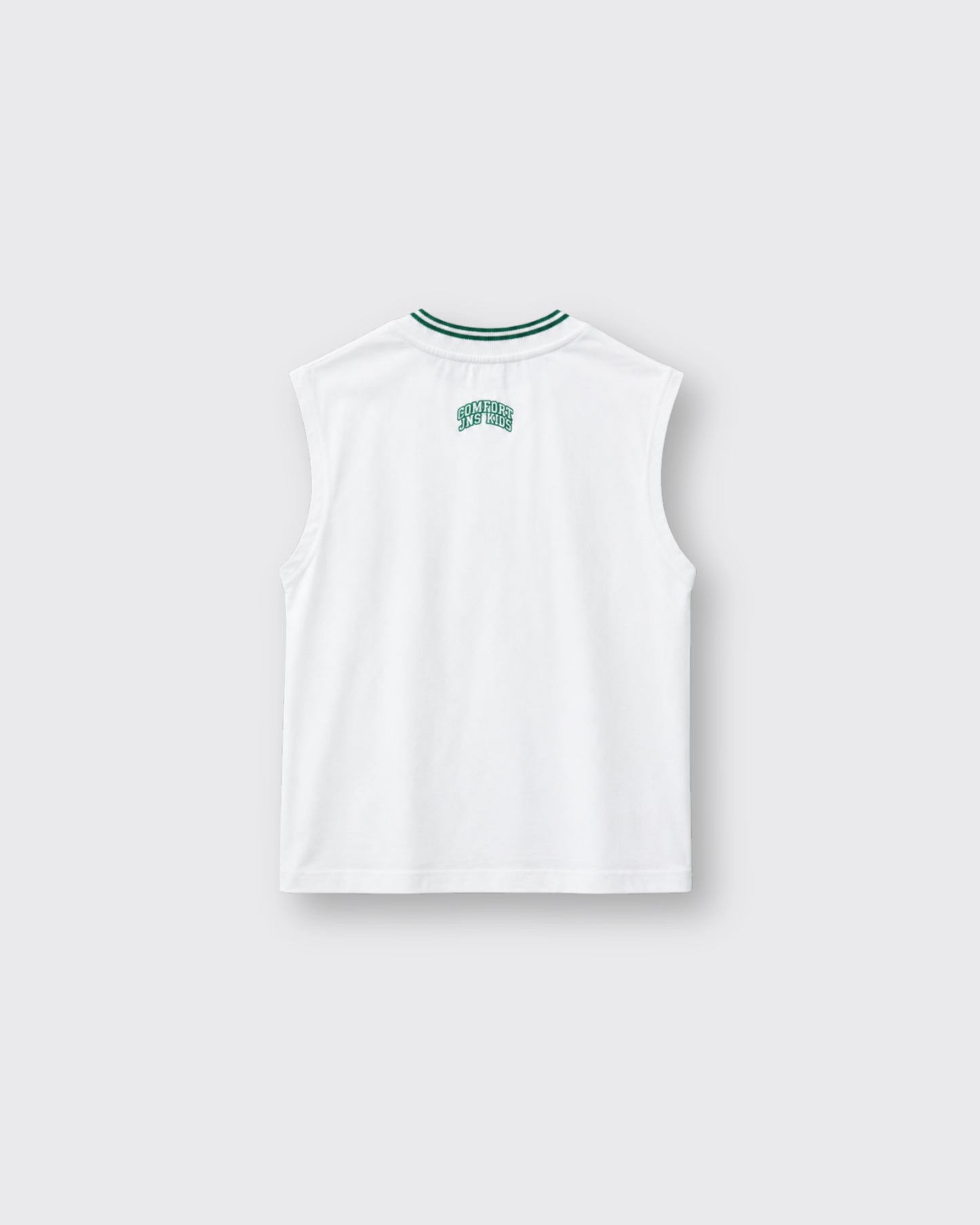 Playera Sisada Boxy