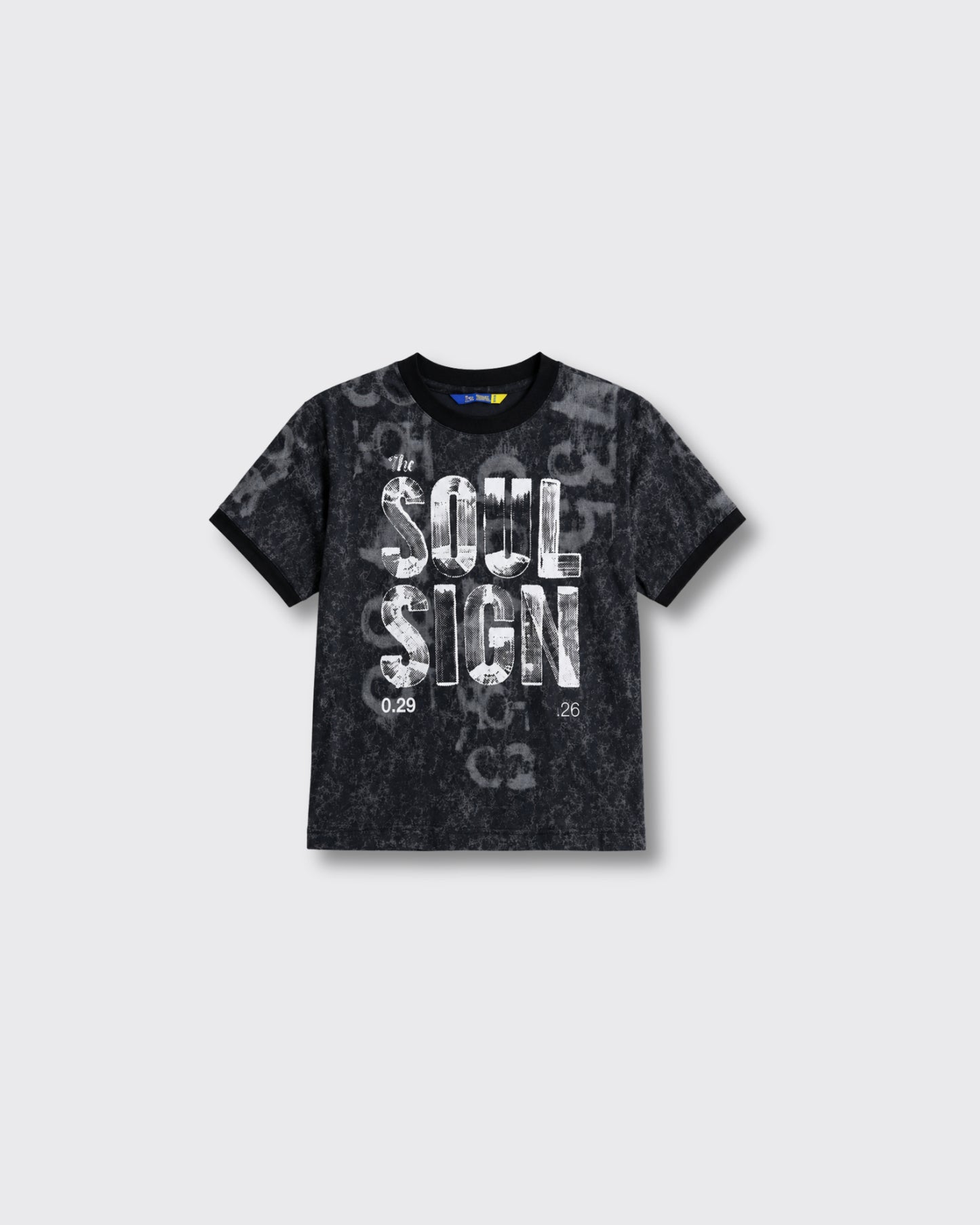 Playera Ringer