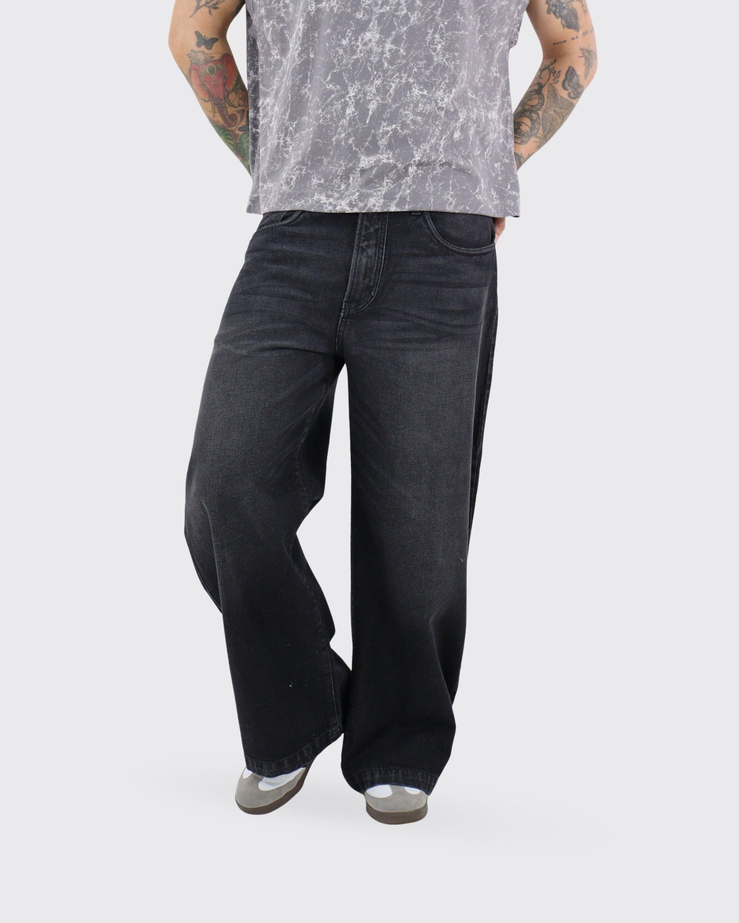 Jeans Barrel