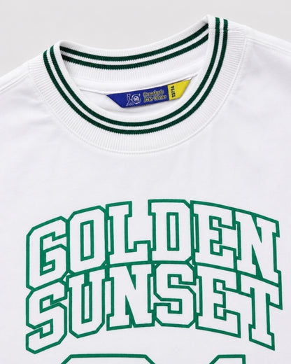 Playera Sisada Boxy