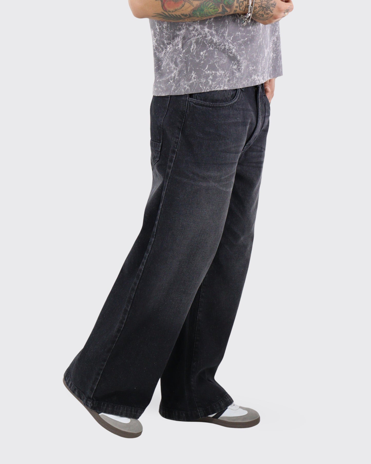 Jeans Barrel