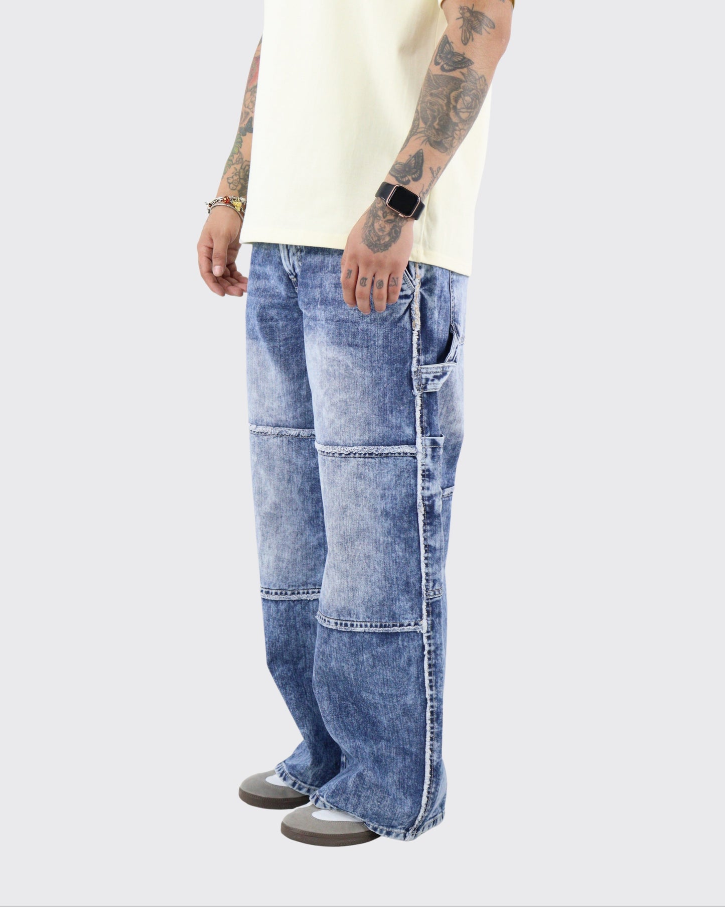 Jeans Barrel