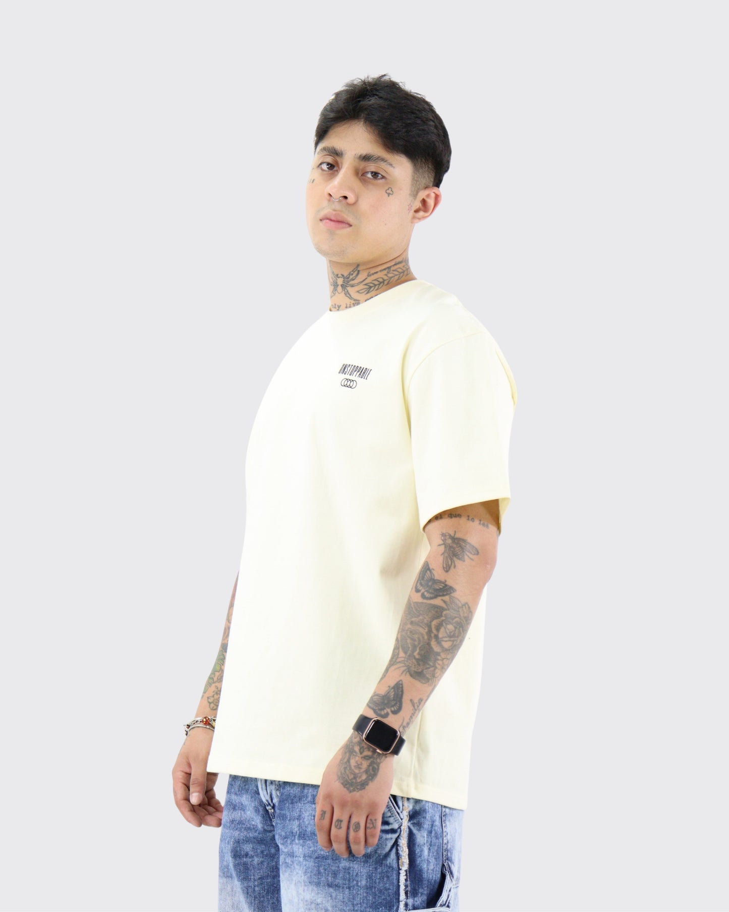 Playera Manga Corta