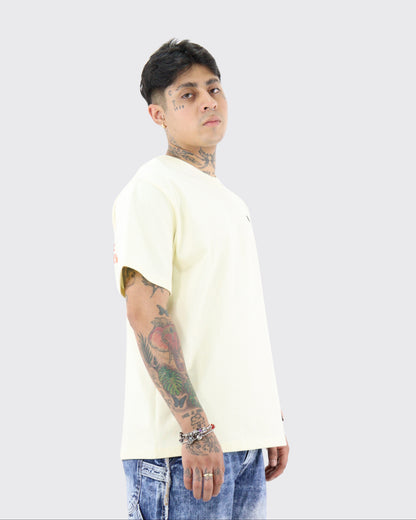 Playera Manga Corta