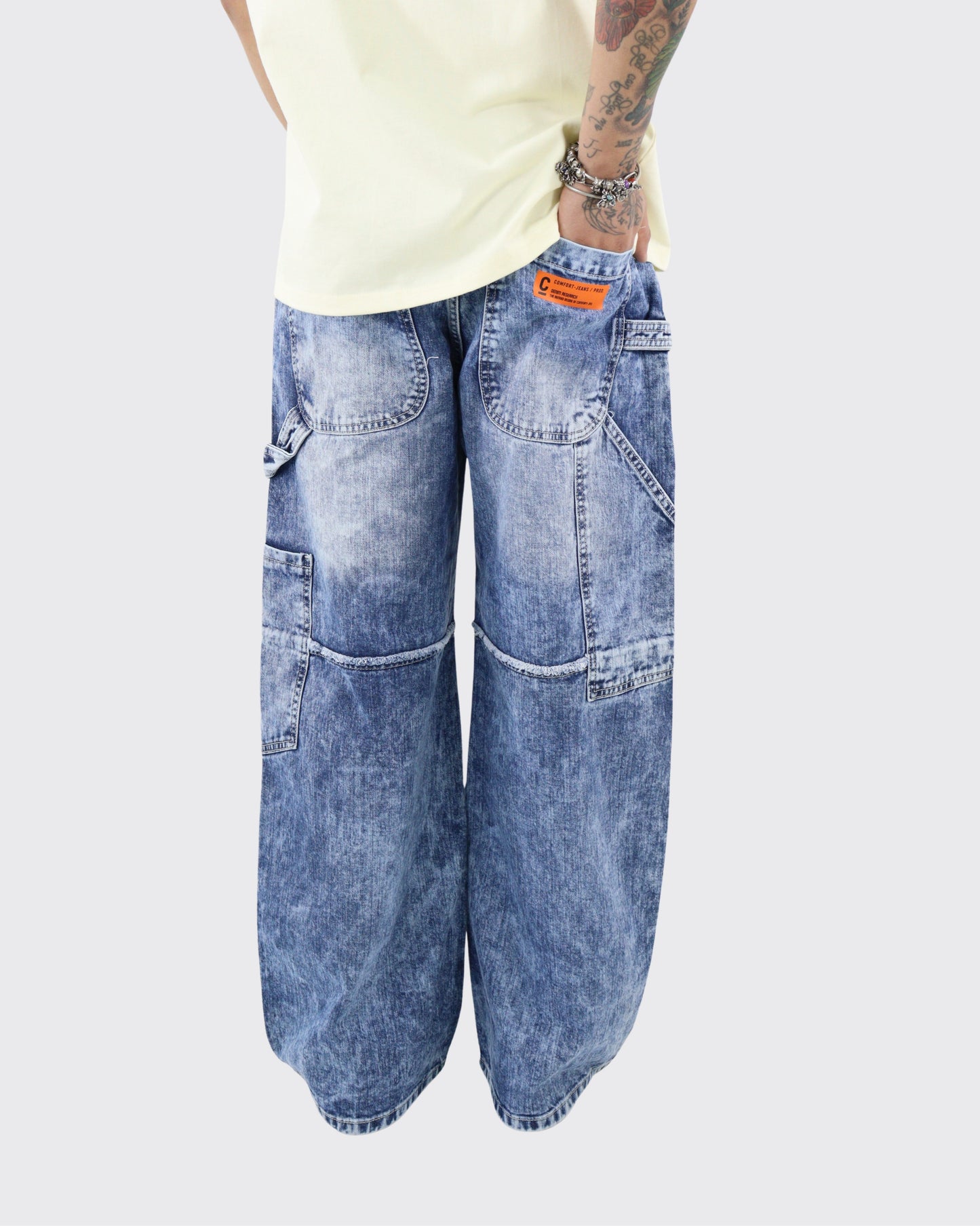 Jeans Barrel