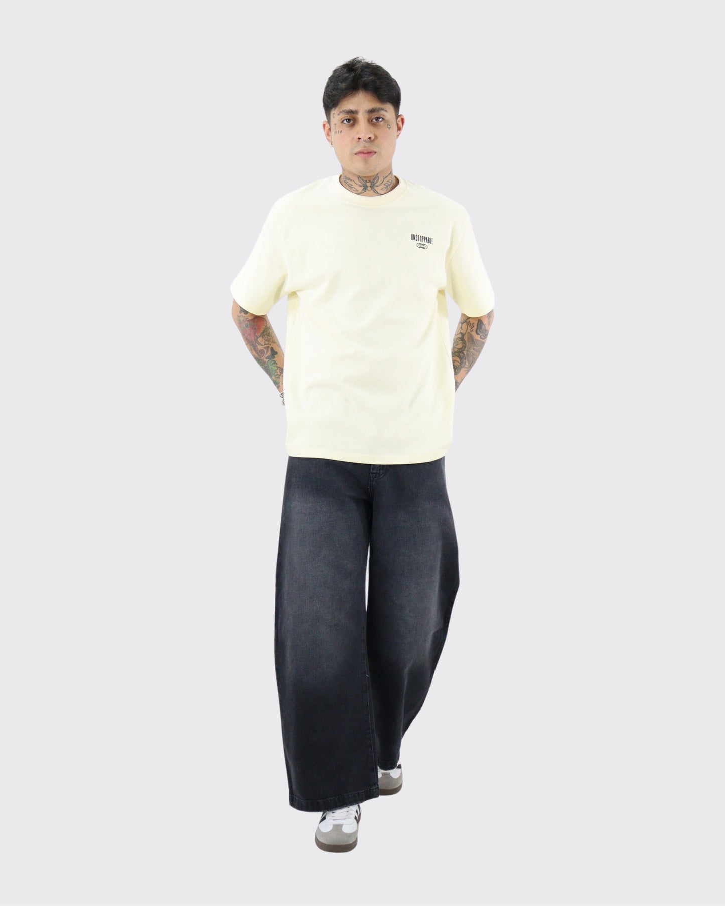 Jeans Barrel