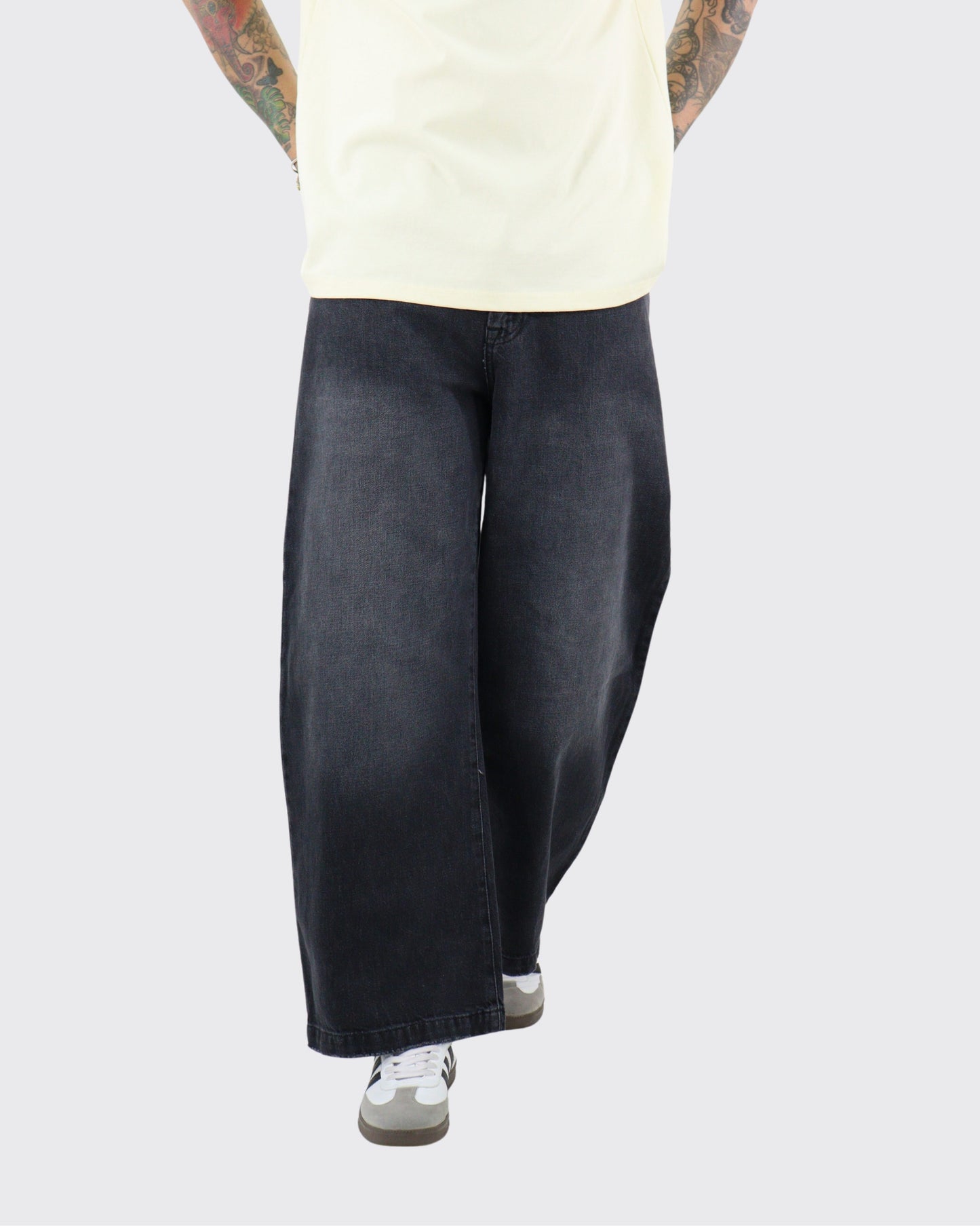 Jeans Barrel