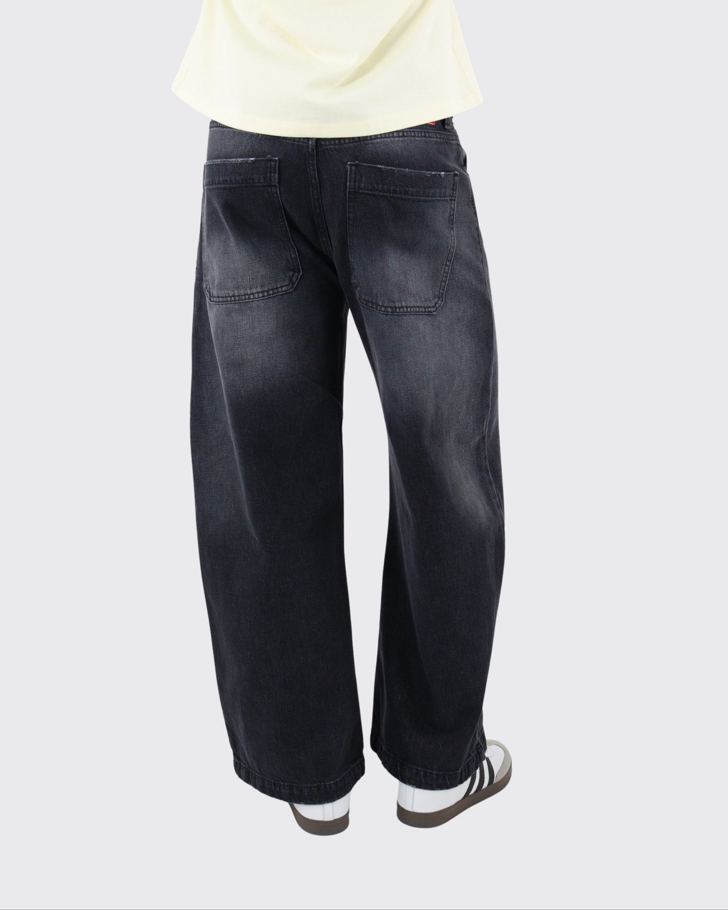 Jeans Barrel
