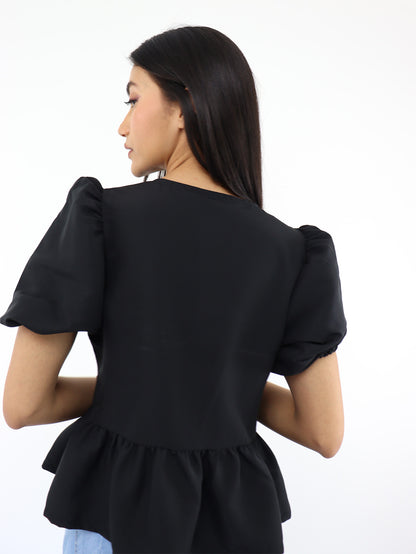Blusa 1/2 manga