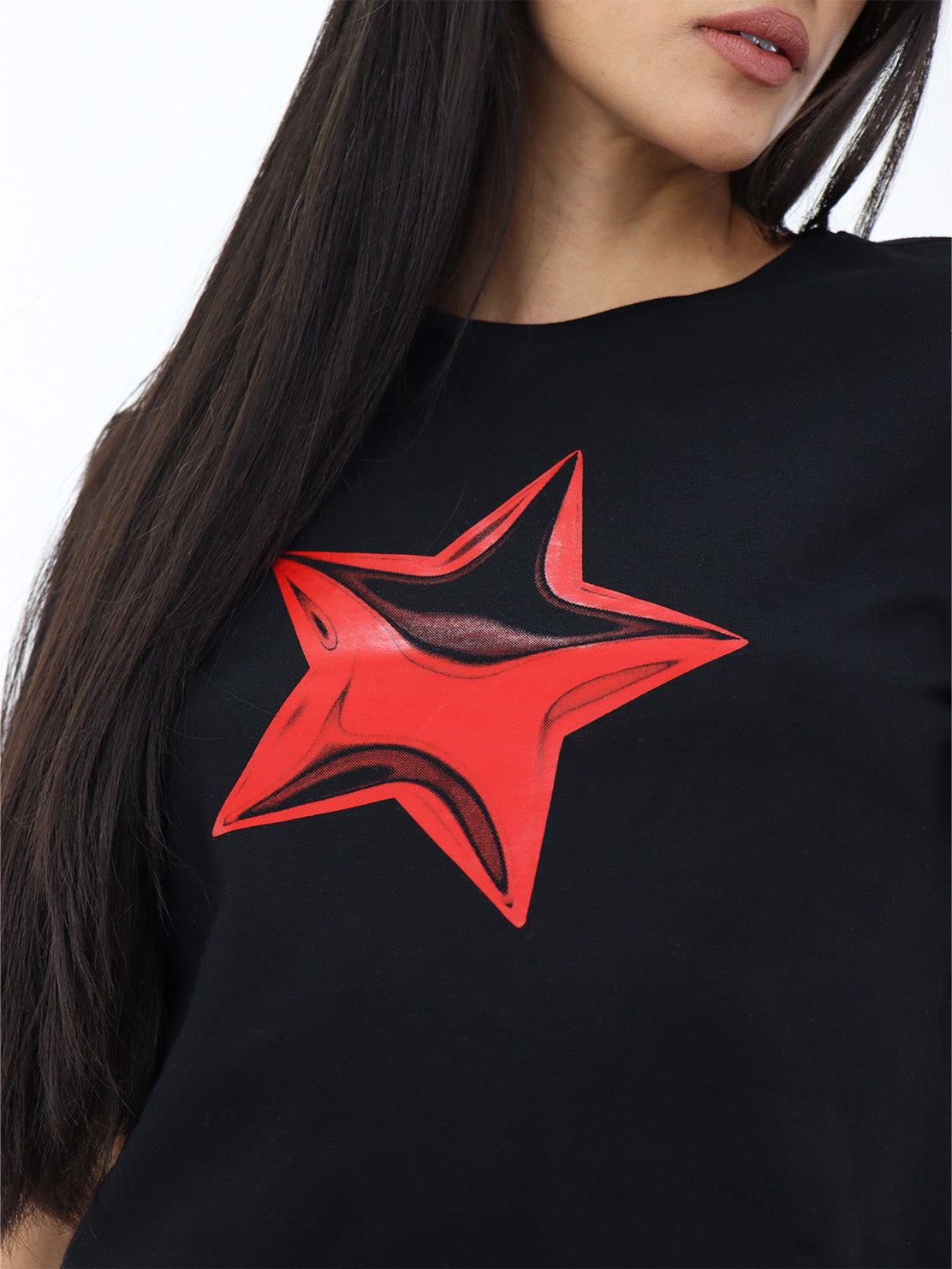 Playera estampada