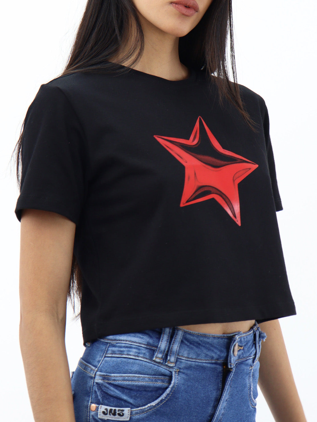 Playera estampada