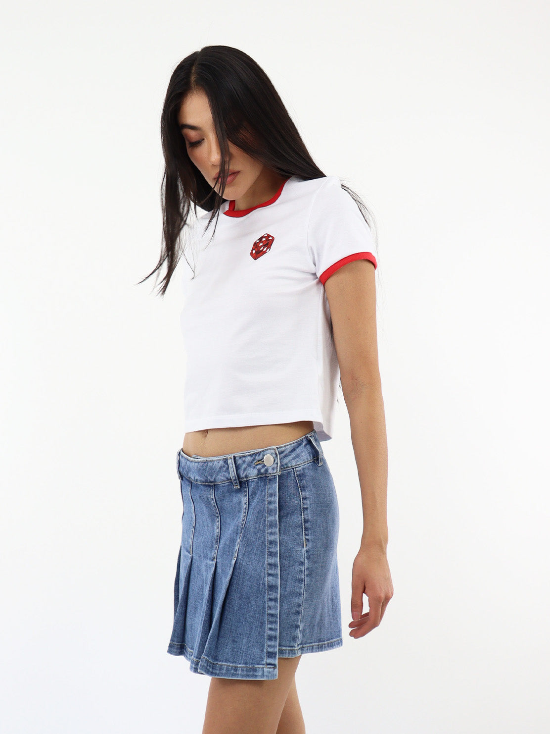 Playera estampada