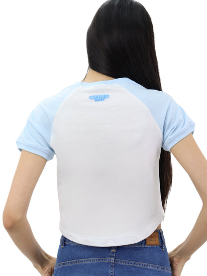 Playera Manga Corta