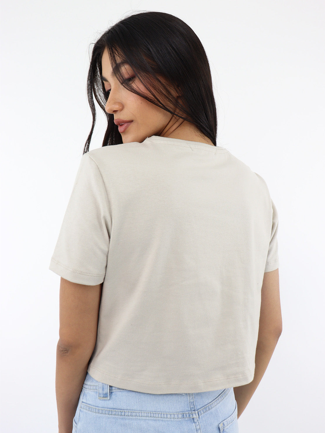 Playera estampada