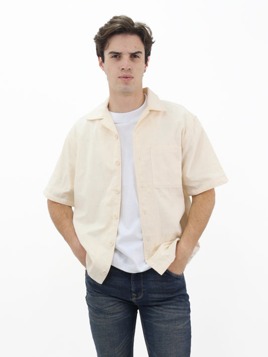 Camisa Boxy Fit