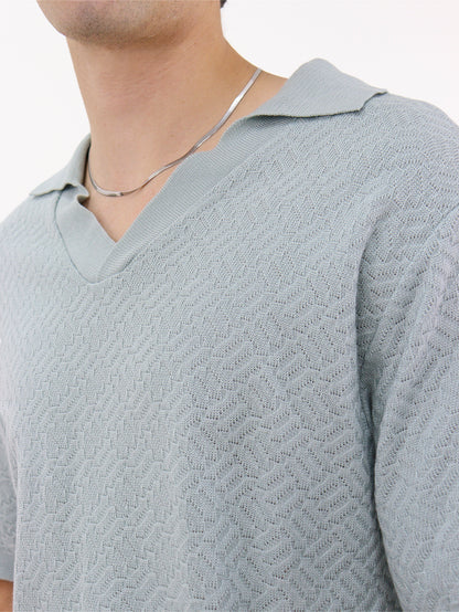 Polo Fit Relaxed verde