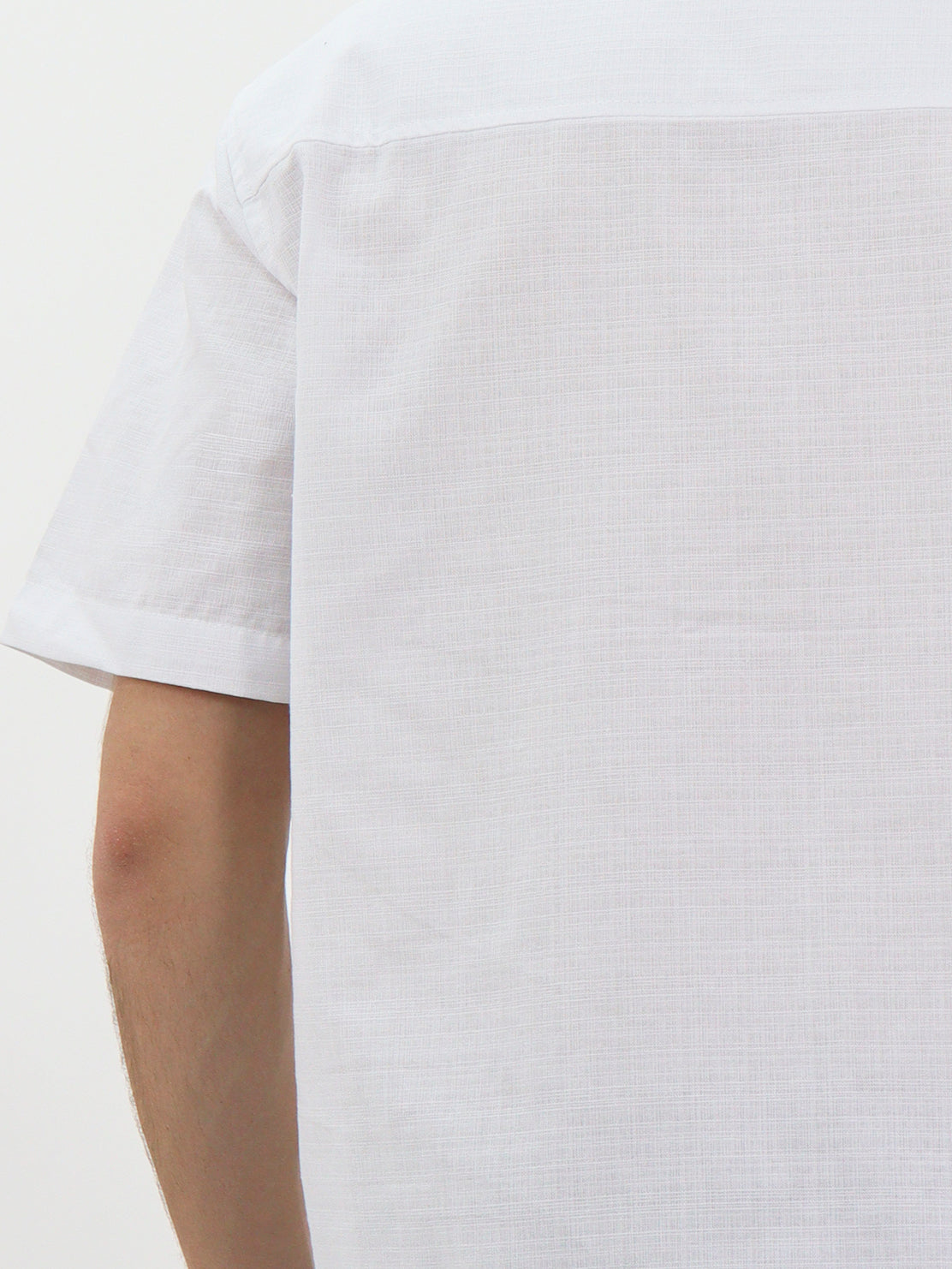 Camisa Boxy Fit