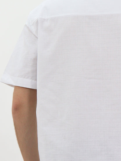 Camisa Boxy Fit