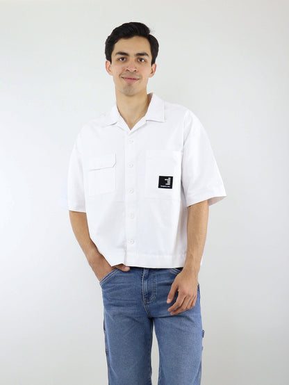 Camisa Cropped