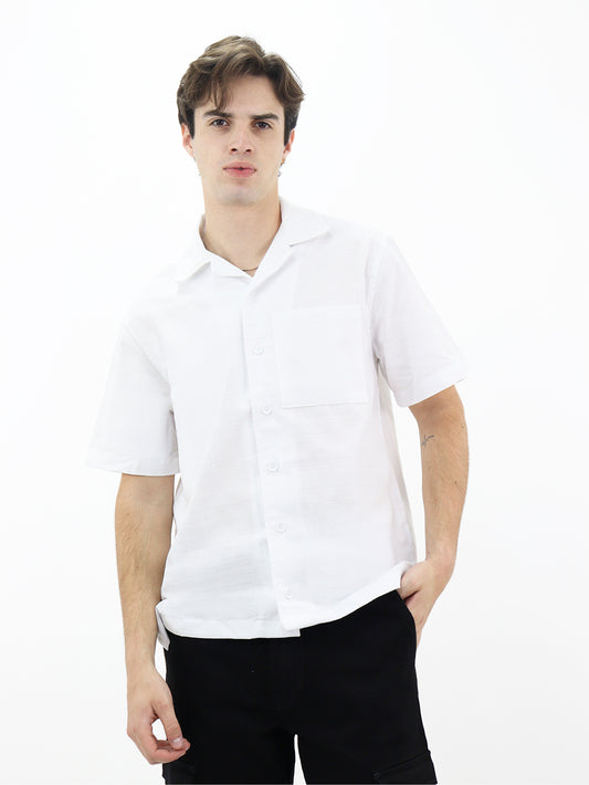 Camisa Boxy Fit