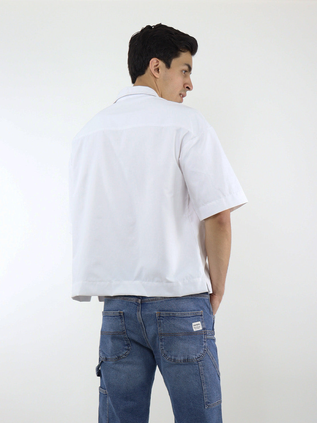 Camisa Cropped