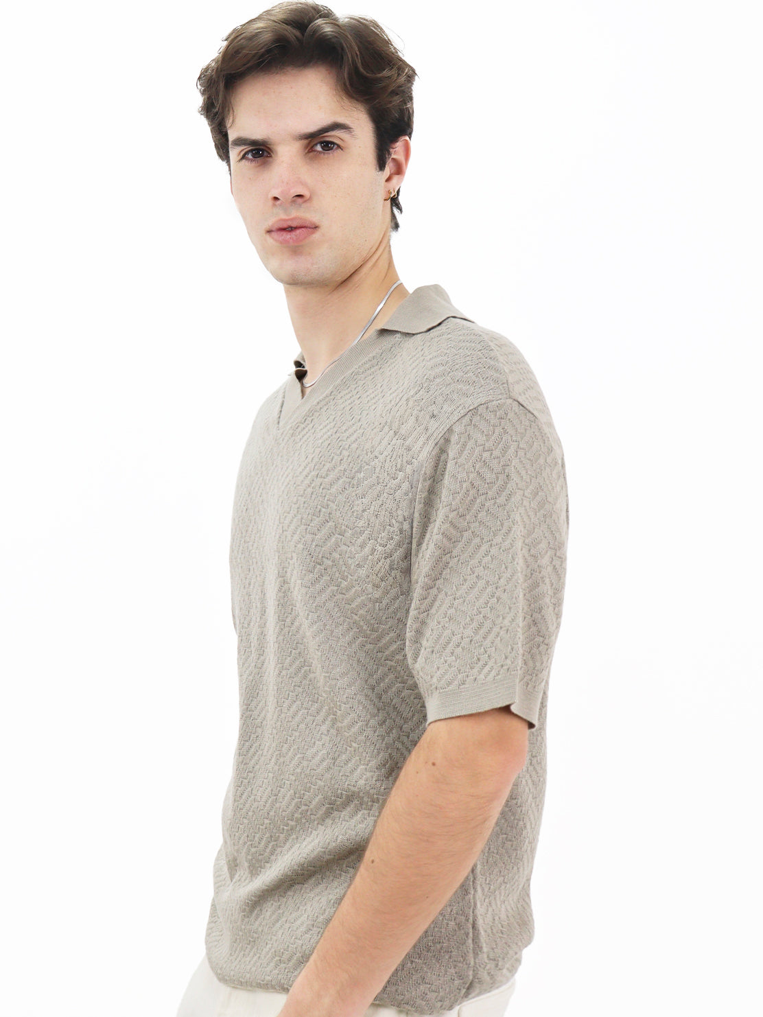 Polo Fit Relaxed Camel