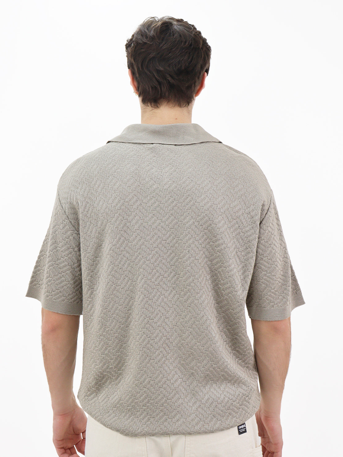 Polo Fit Relaxed Camel