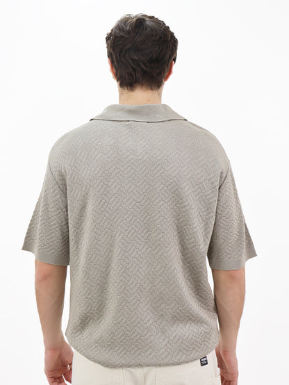 Polo Fit Relaxed Camel