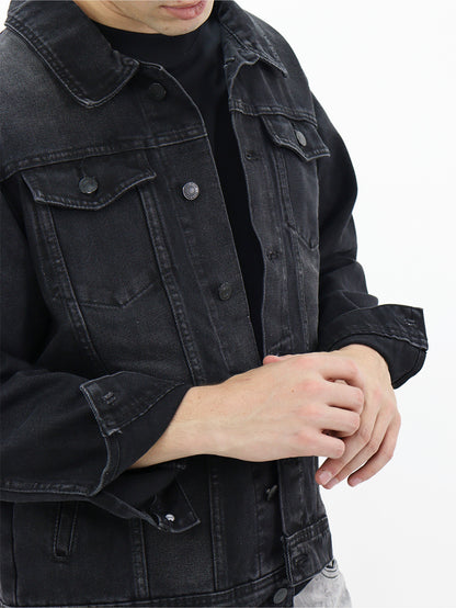 Chamarra Denim