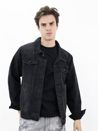 Chamarra Denim