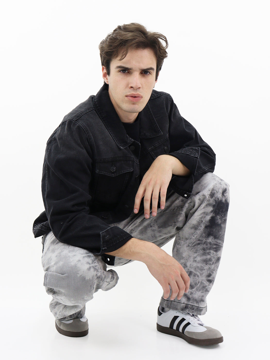 Chamarra Denim