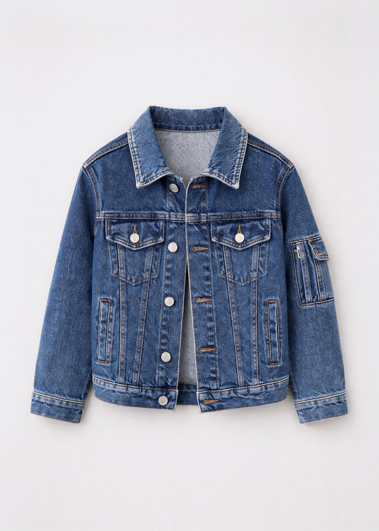 Chamarra Denim